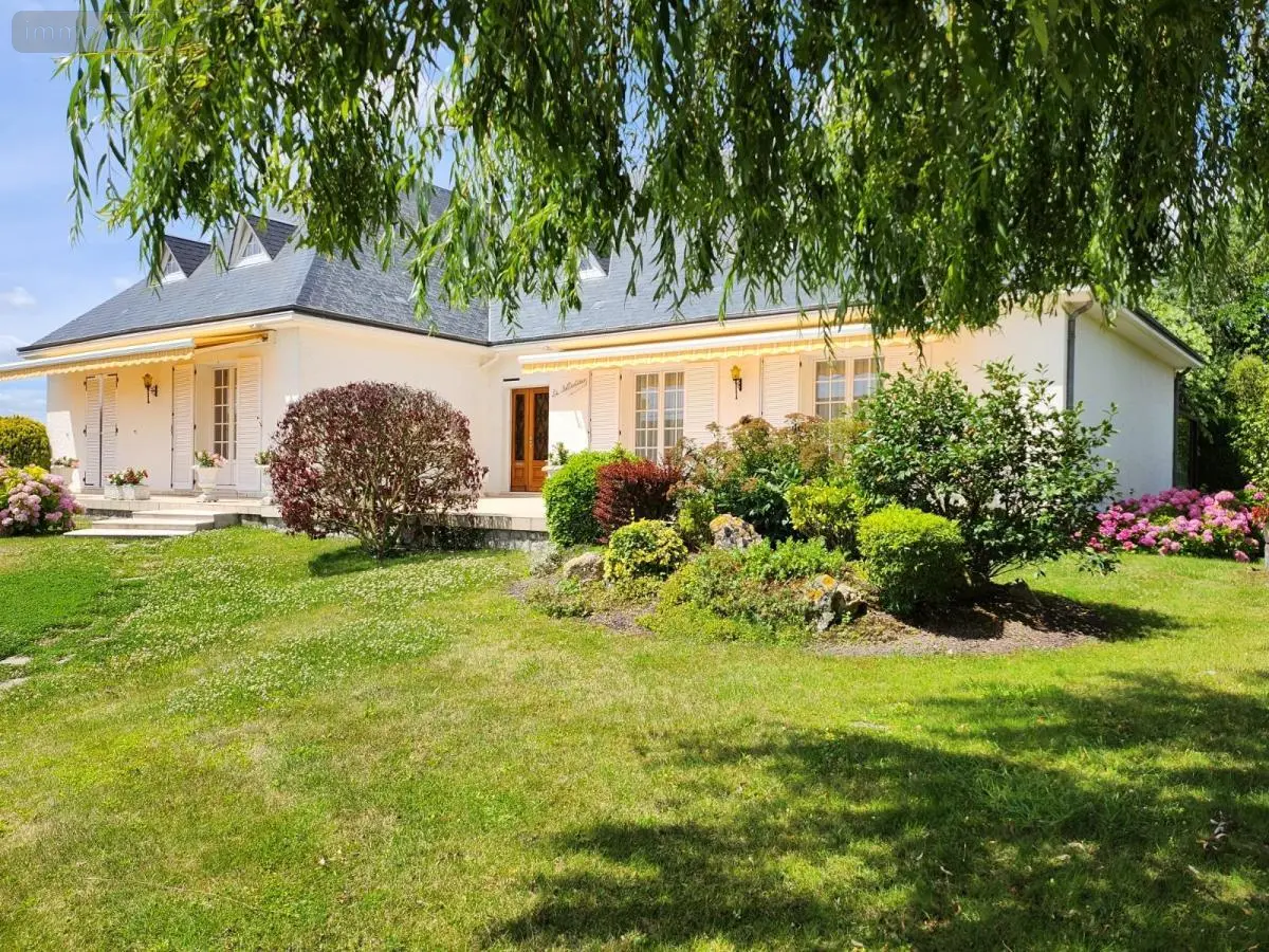 Maison a vendre Montoire-sur-le-Loir 41800 Loir-et-Cher 41 268 m2 14 pièces 467550 euros 41059-855 001