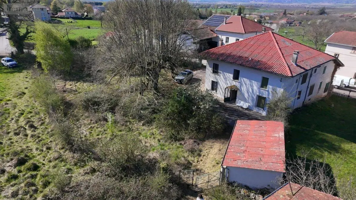 Maison a vendre Saint-Geoirs 38590 Isère 38 263 m2 10 pièces 495000 euros 73006-304 001