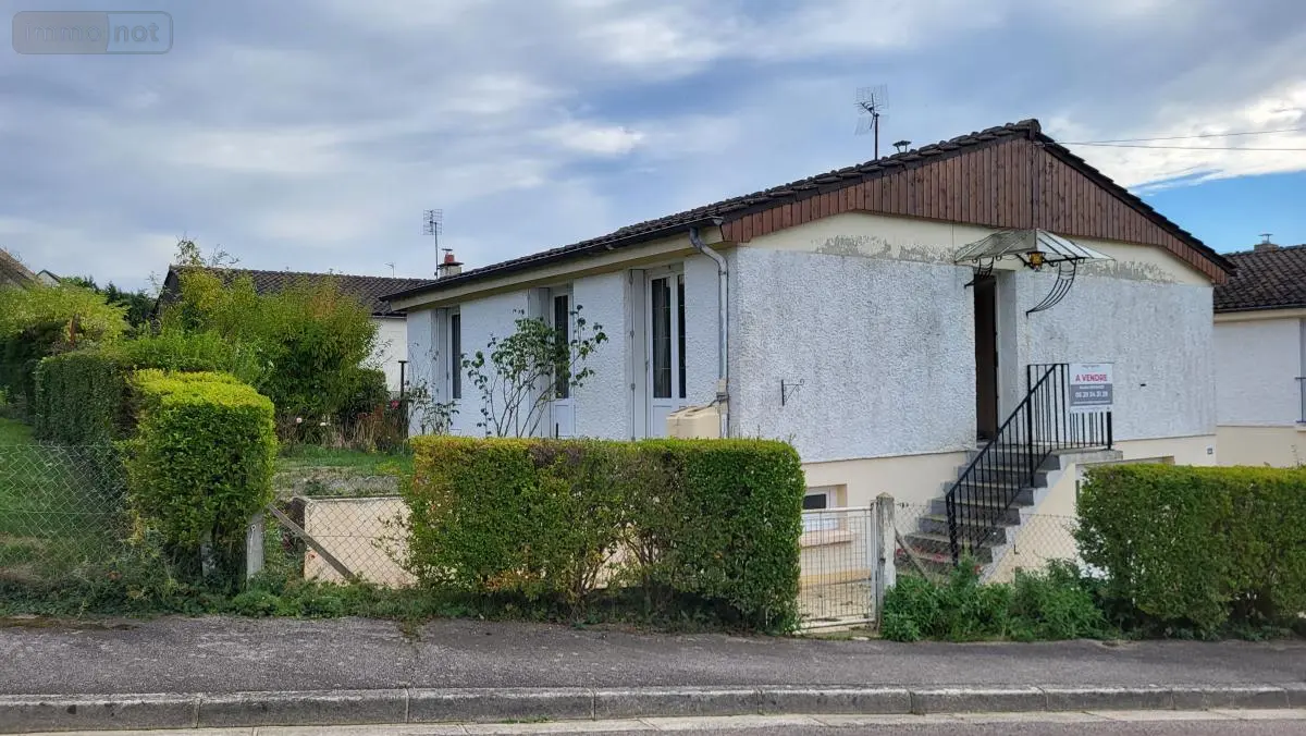 Maison a vendre Vimoutiers 61120 Orne 61 70 m2 90950 euros 61089-966 001