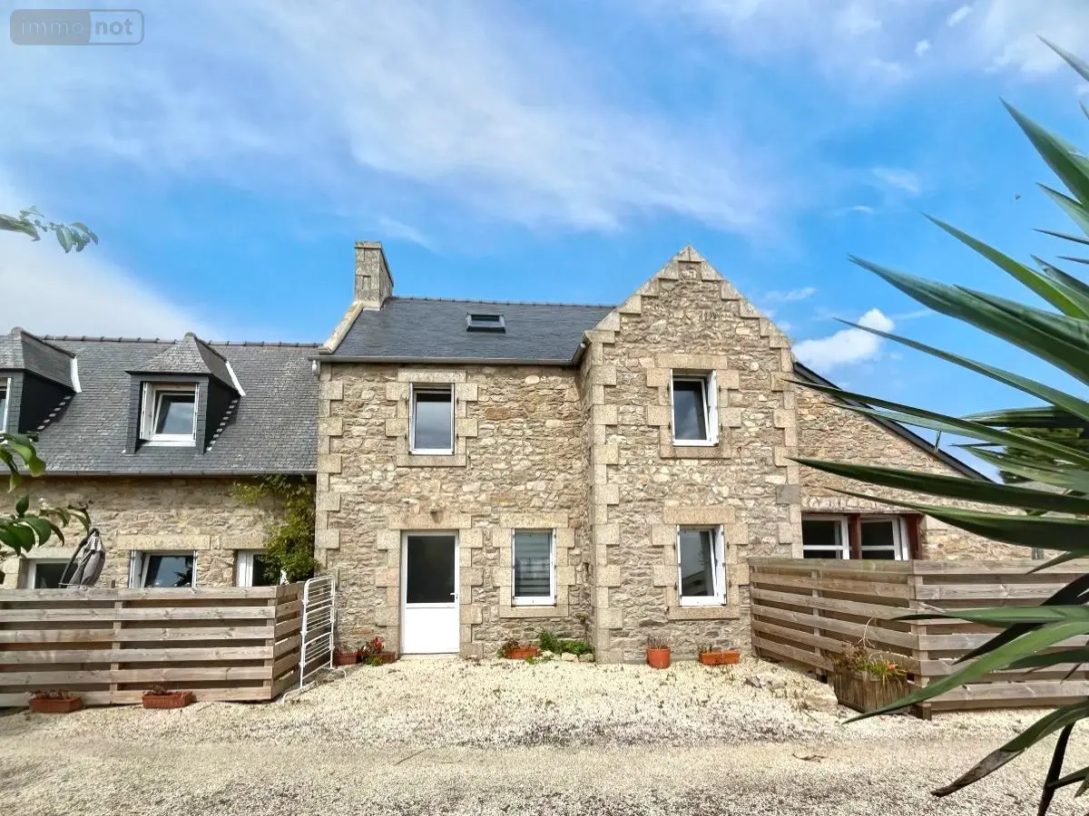 Maison a vendre Santec 29250 Finistère 29 165 m2 8 pièces 395400 euros 29094-1000 001