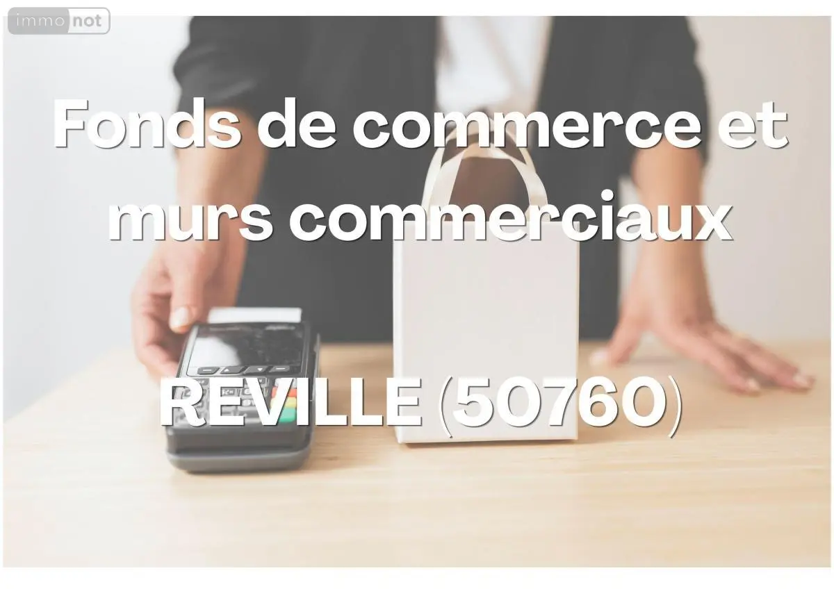 Immeuble de rapport a vendre Réville 50760 Manche 50 69 m2 209600 euros 50108-4741 001