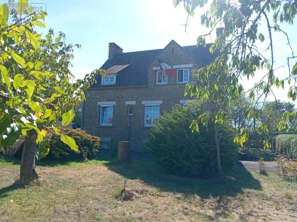 Maison a vendre Saint-Hilaire-du-Harcouët 50600 Manche 50 150 m2 6 pièces 188880 euros 50079-364 001