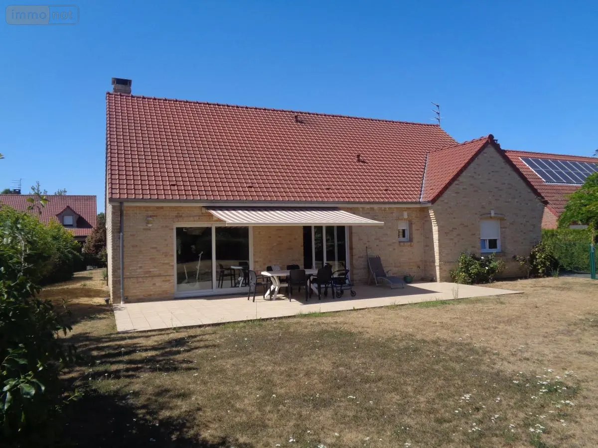 Maison a vendre Locon 62400 Pas-de-Calais 62 132 m2 5 pièces 364000 euros 62023-3969 001