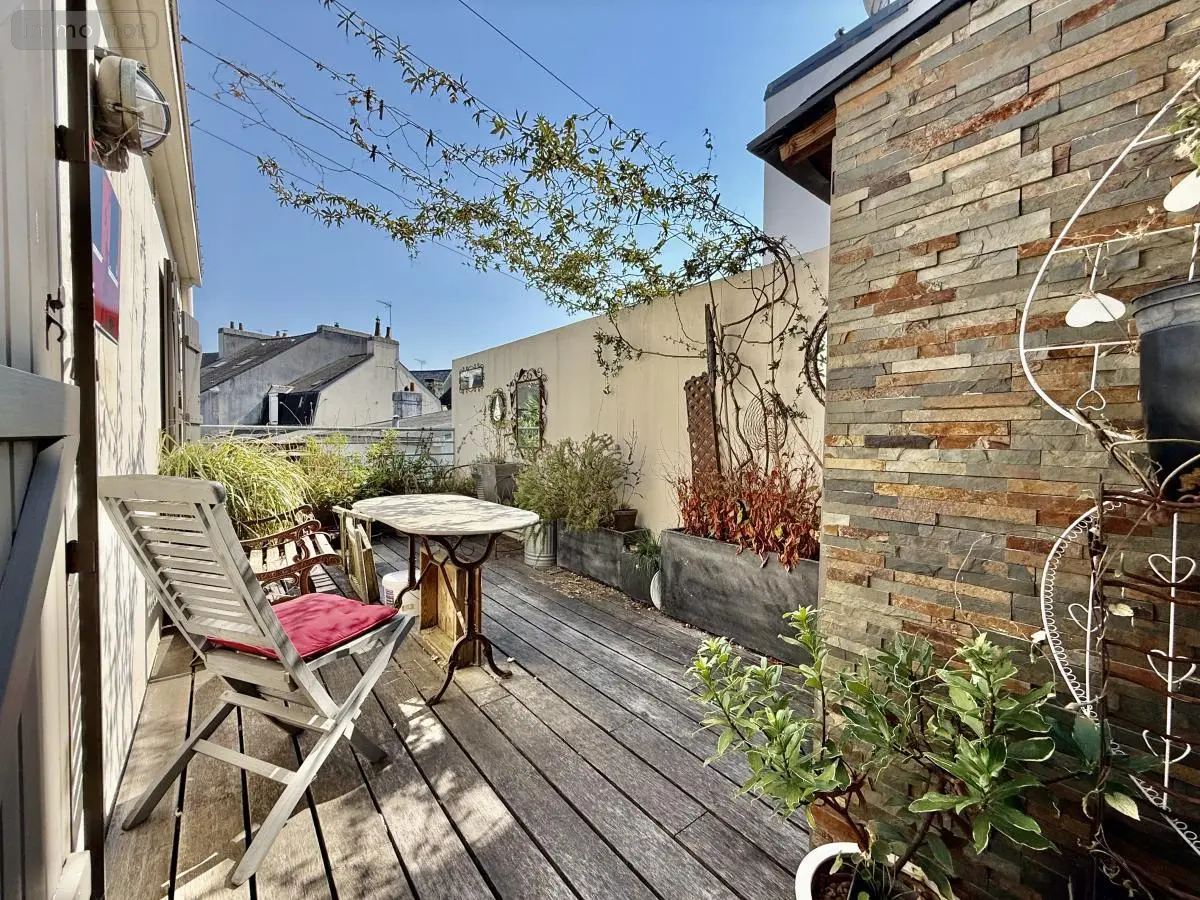 Appartement a vendre Auray 56400 Morbihan 56 81 m2 3 pièces 319000 euros 56024-834 001