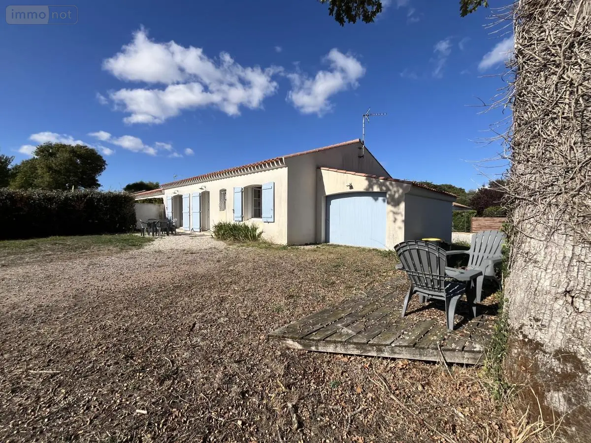 Maison a vendre Pornic 44210 Loire-Atlantique 44 95 m2 4 pièces 295000 euros 44086-1531 001
