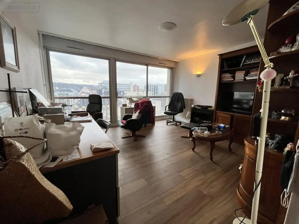 Appartement a vendre Rouen 76000 Seine-Maritime 76 71 m2 3 pièces 121900 euros 76012-323 001