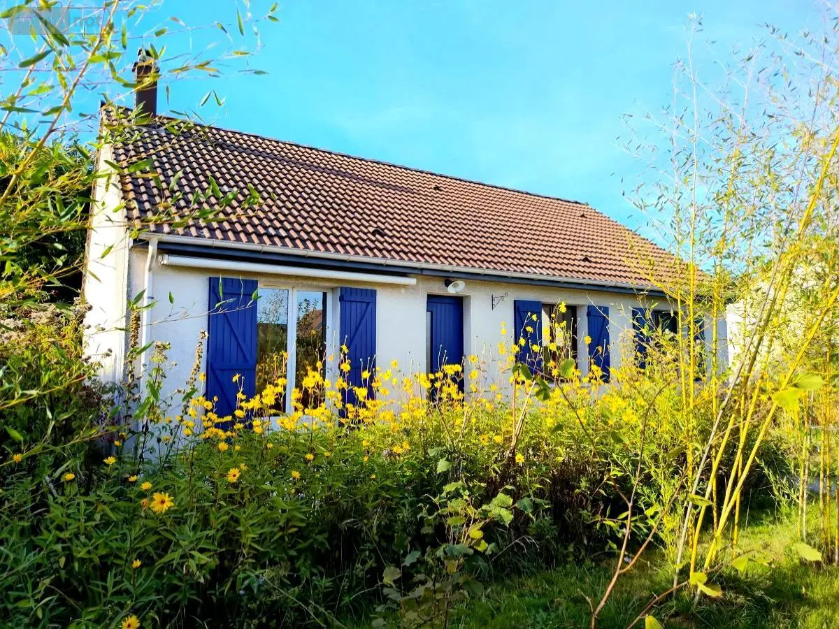 Maison a vendre Port-Jérôme-sur-Seine 76330 Seine-Maritime 76 90 m2 4 pièces 196000 euros 76087-56 001