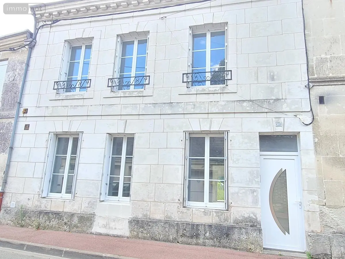 Maison a vendre Montoire-sur-le-Loir 41800 Loir-et-Cher 41 135 m2 5 pièces 192215 euros 41059-928 001