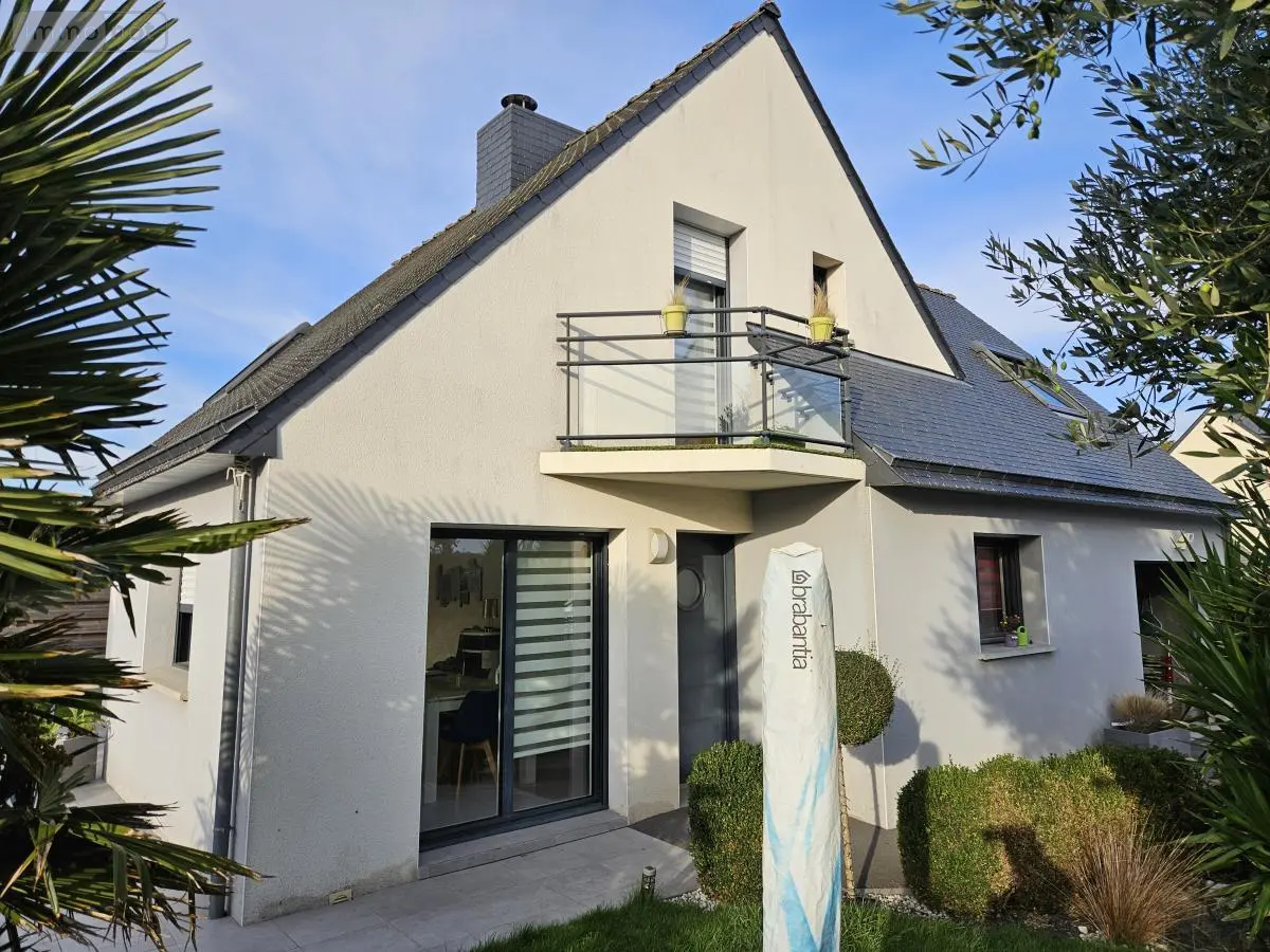 Maison a vendre Belz 56550 Morbihan 56 97 m2 5 pièces 416800 euros 56027-720 001