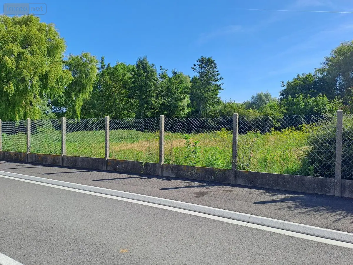 Terrain a batir a vendre Fréthun 62185 Pas-de-Calais 62 139360 euros 62098-2400 001