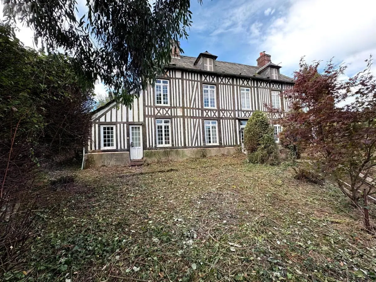 Maison a vendre Doudeville 76560 Seine-Maritime 76 140 m2 136500 euros 76045-1332 001