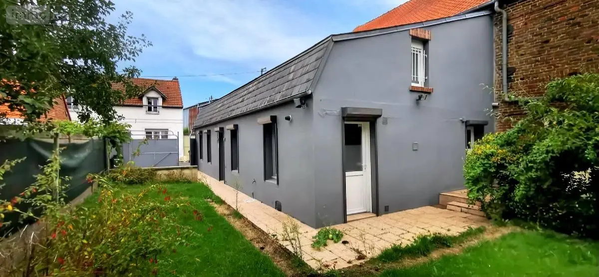 Maison a vendre Oisy-le-Verger 62860 Pas-de-Calais 62 103 m2 6 pièces 85500 euros 62017-3309 001