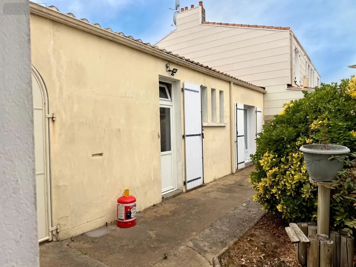 Maison a vendre Les Sables-d'Olonne 85100 Vendée 85 143 m2 341900 euros 85072-1149 001