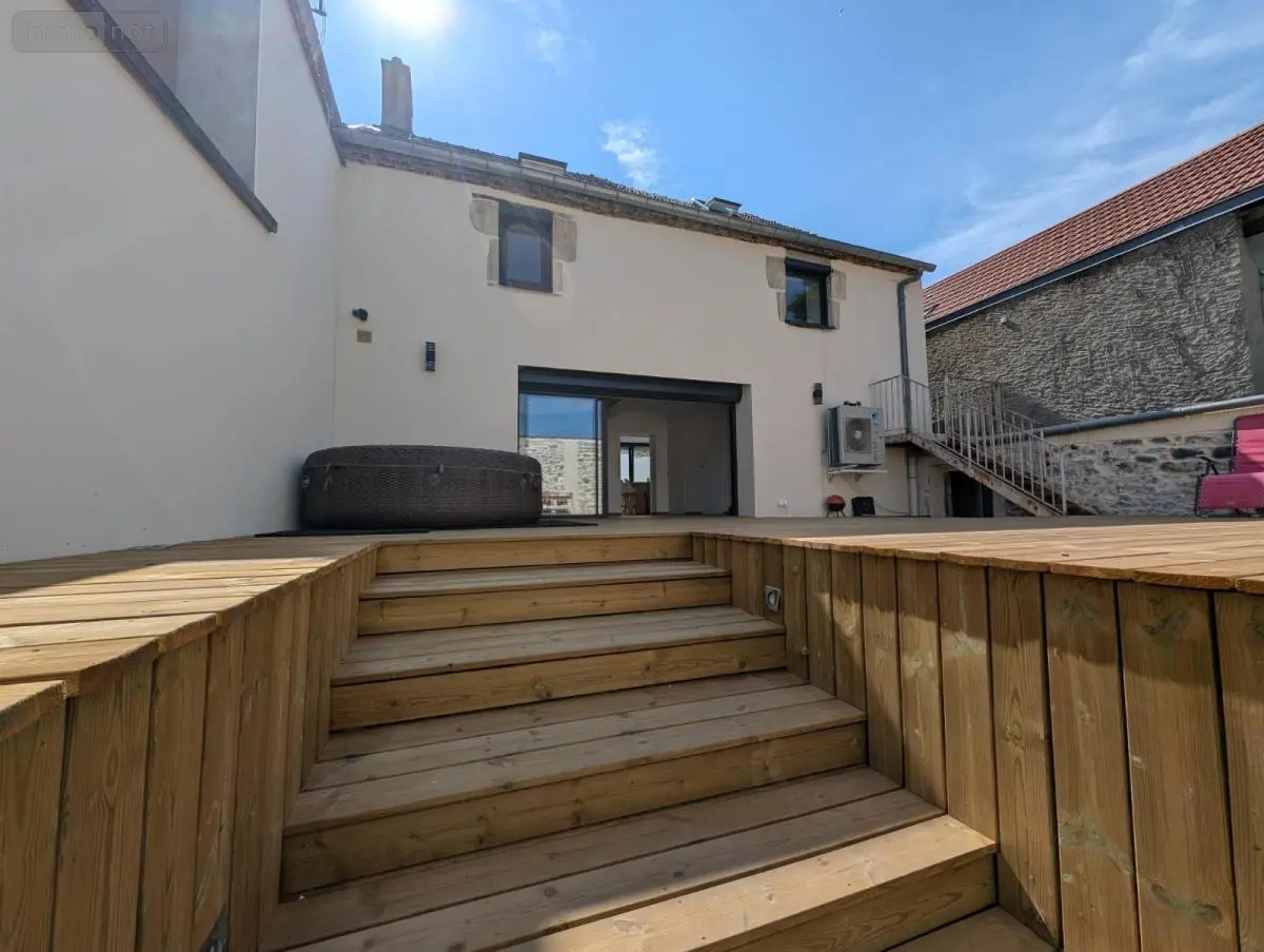 Maison a vendre Cusset 03300 Allier 03 147 m2 5 pièces 298680 euros 03019-152 001