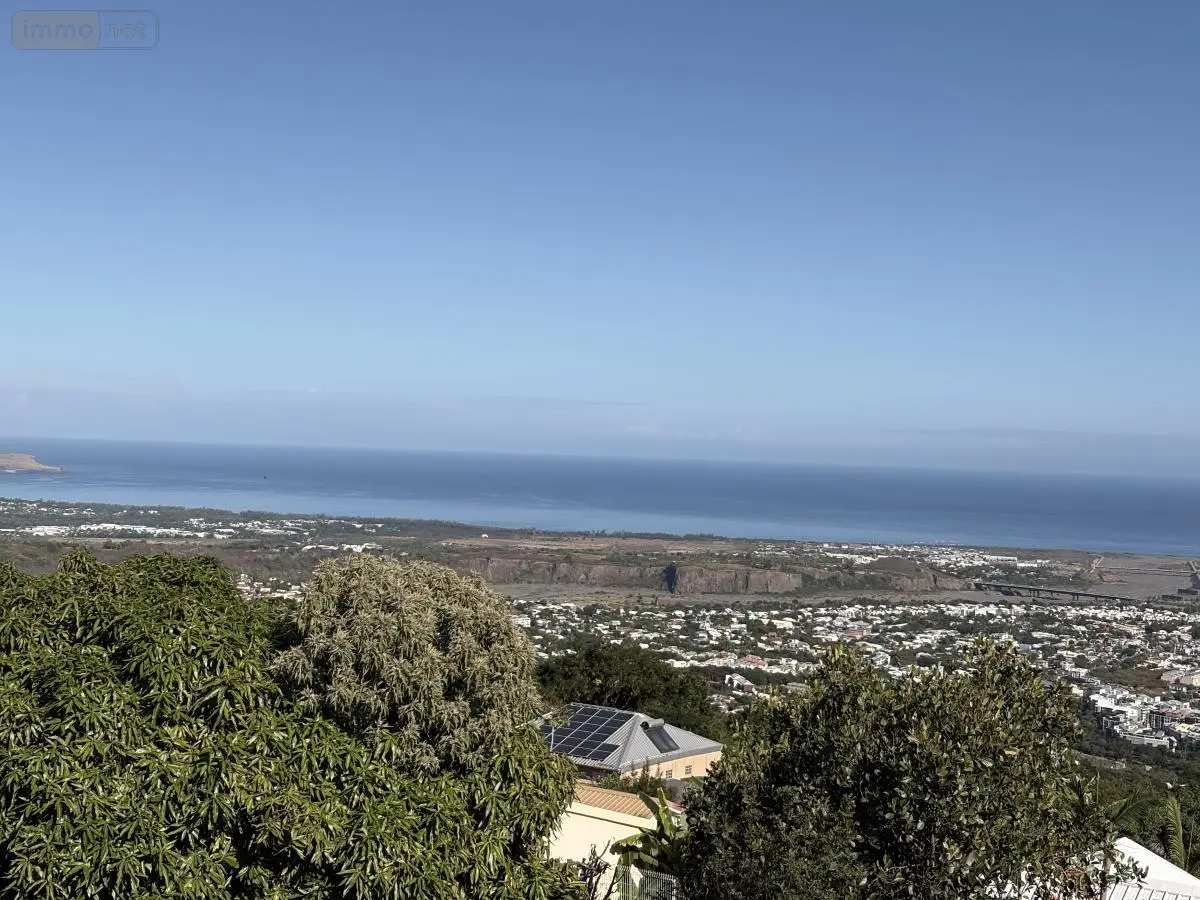 Maison a vendre La Possession 97419 La Réunion 974 150 m2 420000 euros 97409-352 001