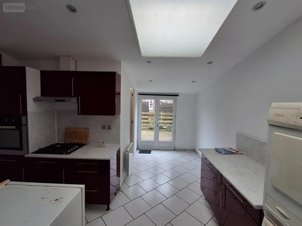 Maison a vendre Lille 59000 Nord 59 83 m2 5 pièces 179000 euros 59012-1350 001