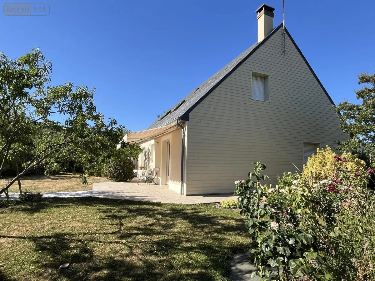 Maison a vendre Laval 53000 Mayenne 53 125 m2 6 pièces 294900 euros 53003-214 001