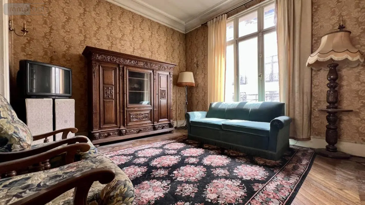 Appartement a vendre Lille 59000 Nord 59 131 m2 6 pièces 415000 euros 59028-23 001