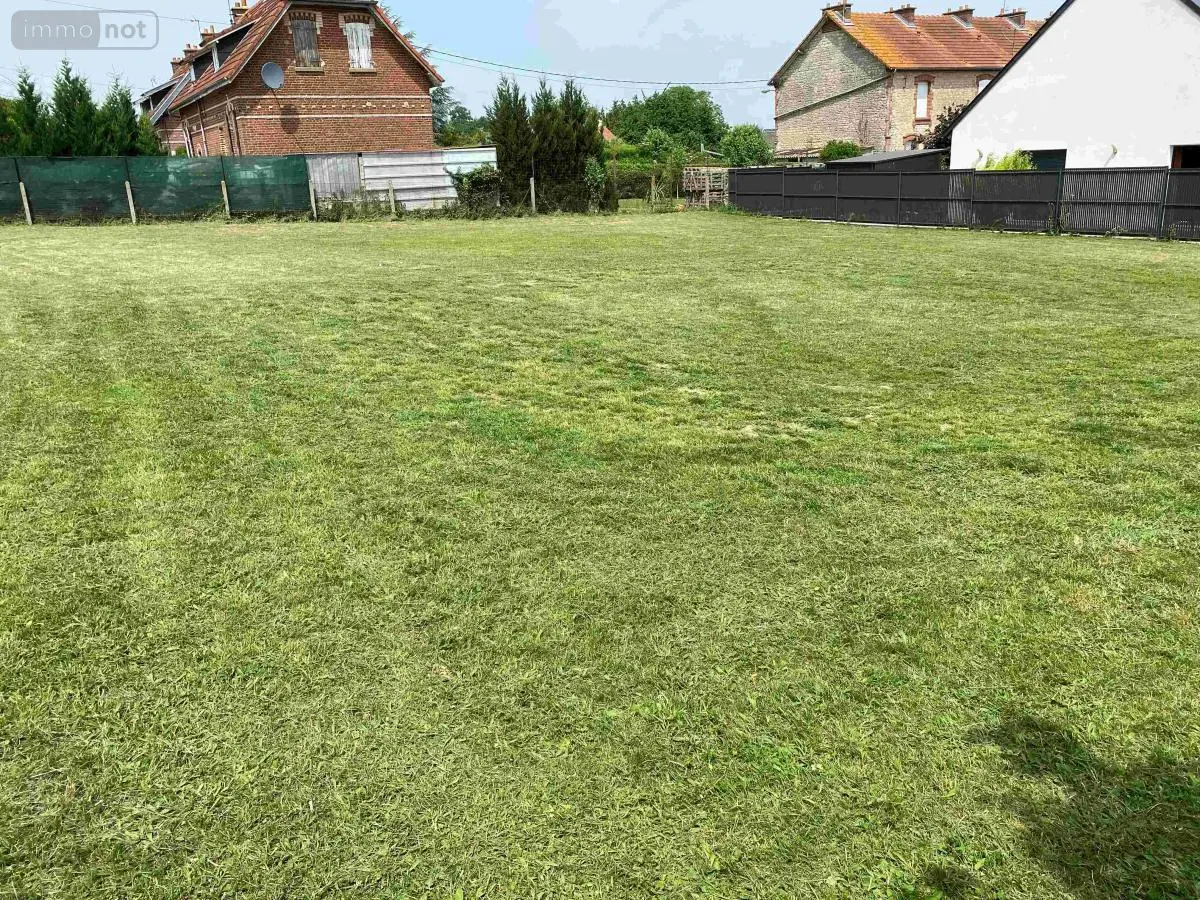 Terrain a batir a vendre Potigny 14420 Calvados 14 99000 euros 61030-1340 001
