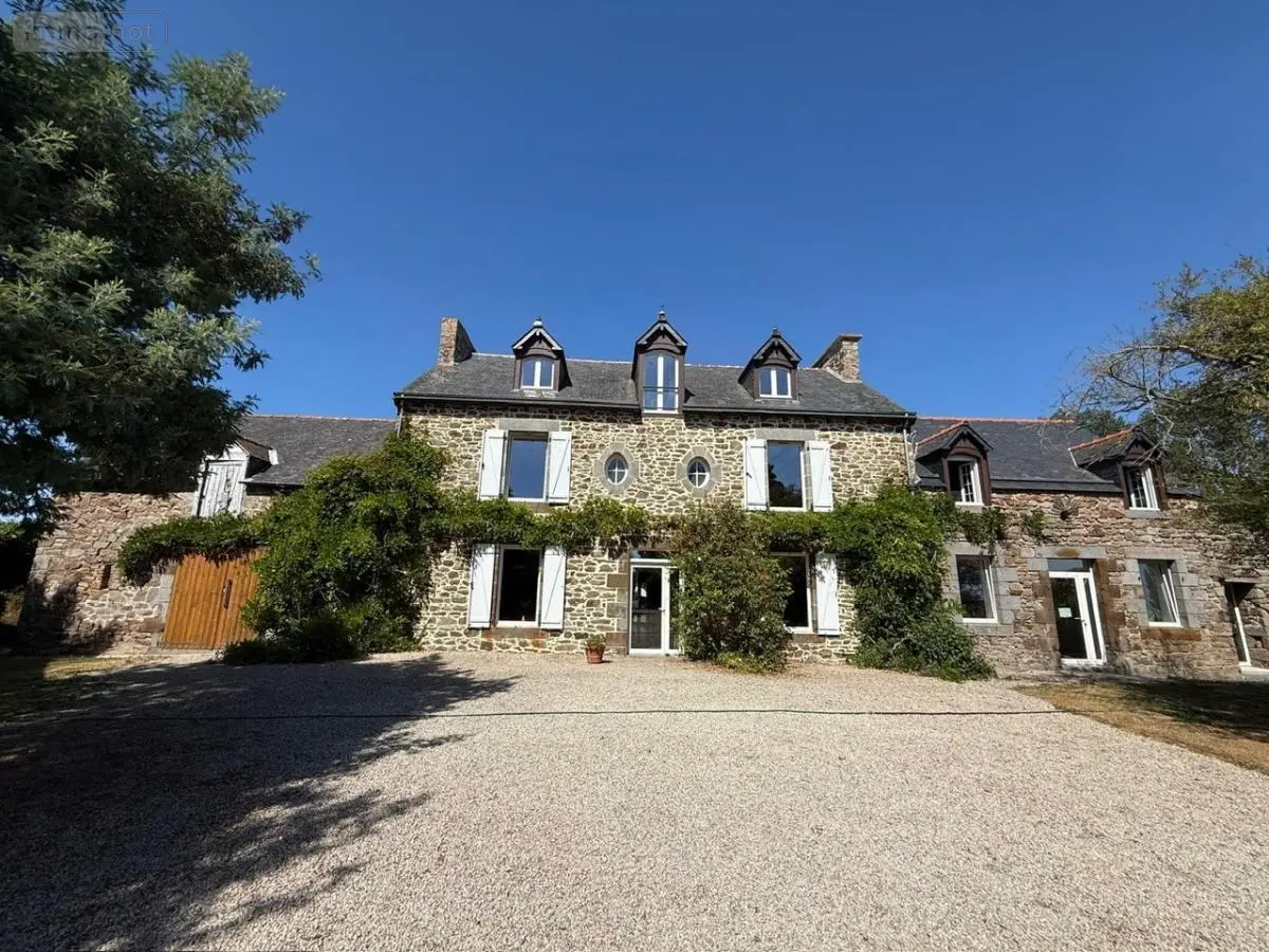 Maison a vendre Mont-Dol 35120 Ille-et-Vilaine 35 276 m2 9 pièces 587480 euros 35130-3834 001
