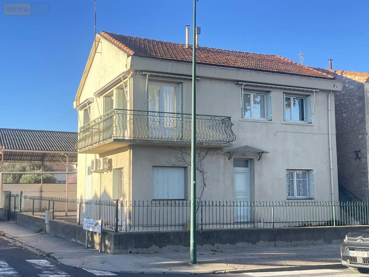 Viager maison Paulhan 34230 Hérault 34 138 m2 6 pièces 151400 euros 34074-213 001