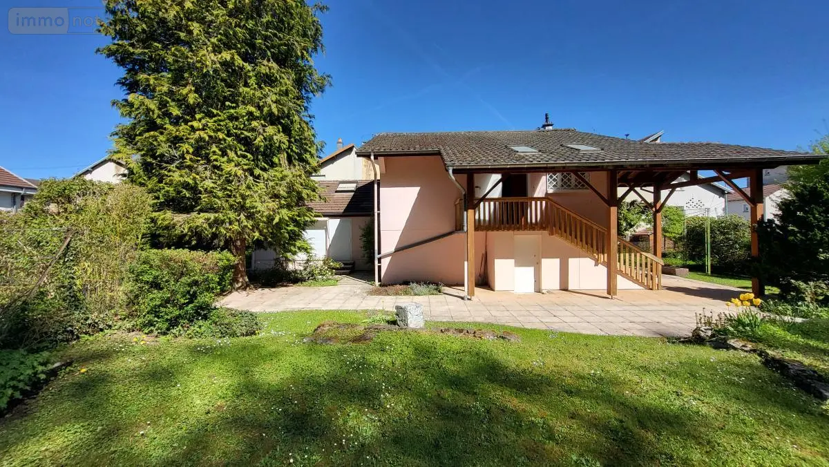 Maison a vendre Mandeure 25350 Doubs 25 151 m2 5 pièces 189000 euros 25054-1920 001