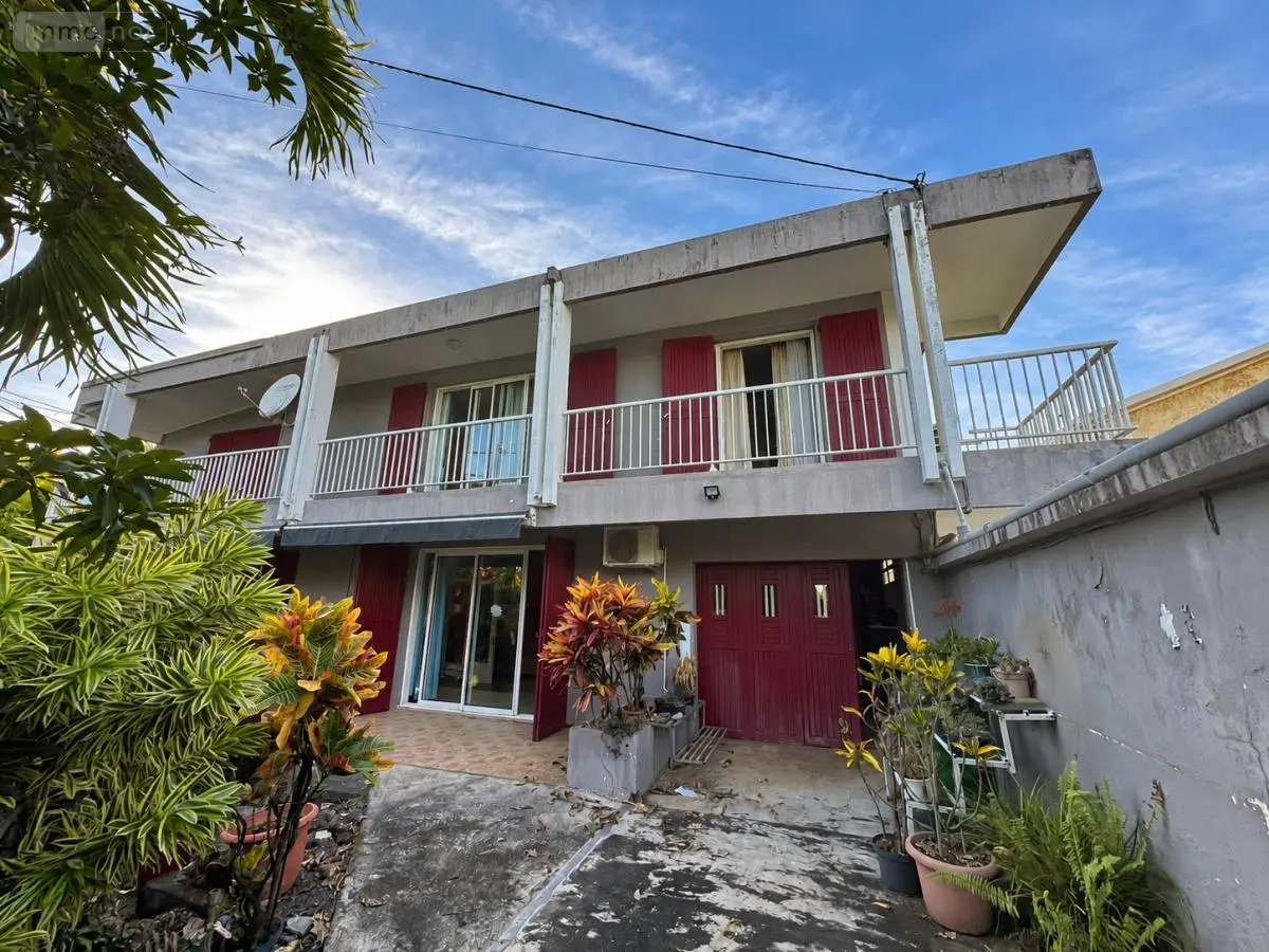 Maison a vendre Petite-Île 97429 La Réunion 974 200 m2 6 pièces 511700 euros 97411-385 001
