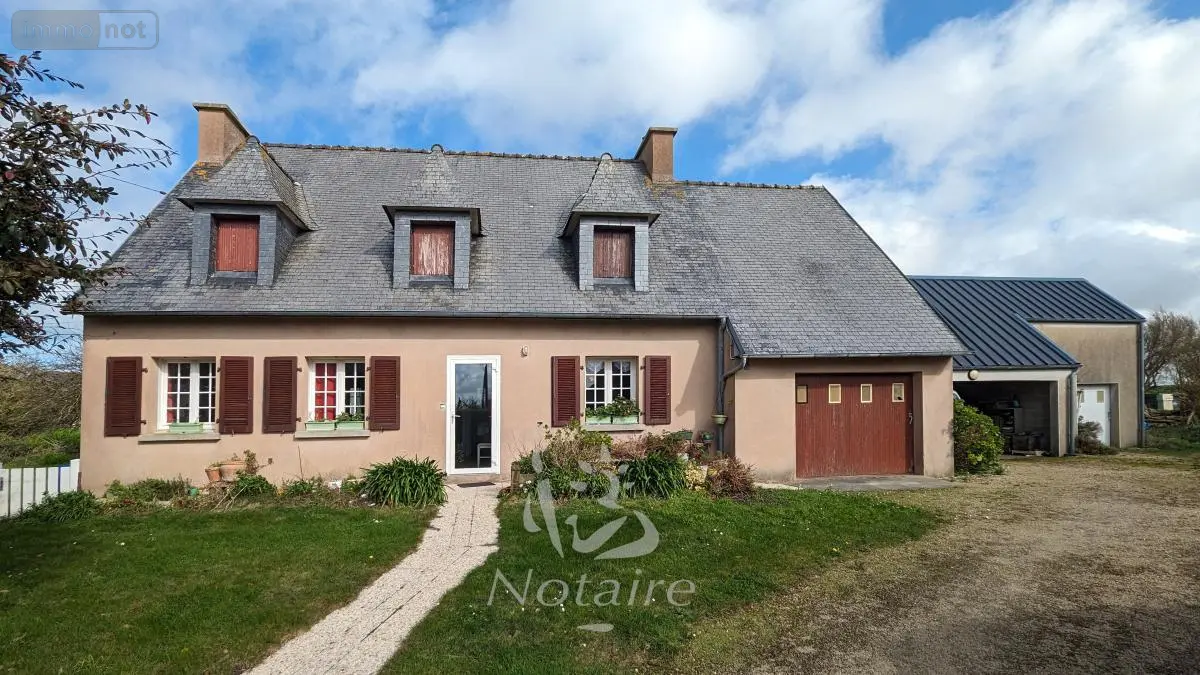 Maison a vendre Plouescat 29430 Finistère 29 123 m2 8 pièces 199700 euros 29094-928 001