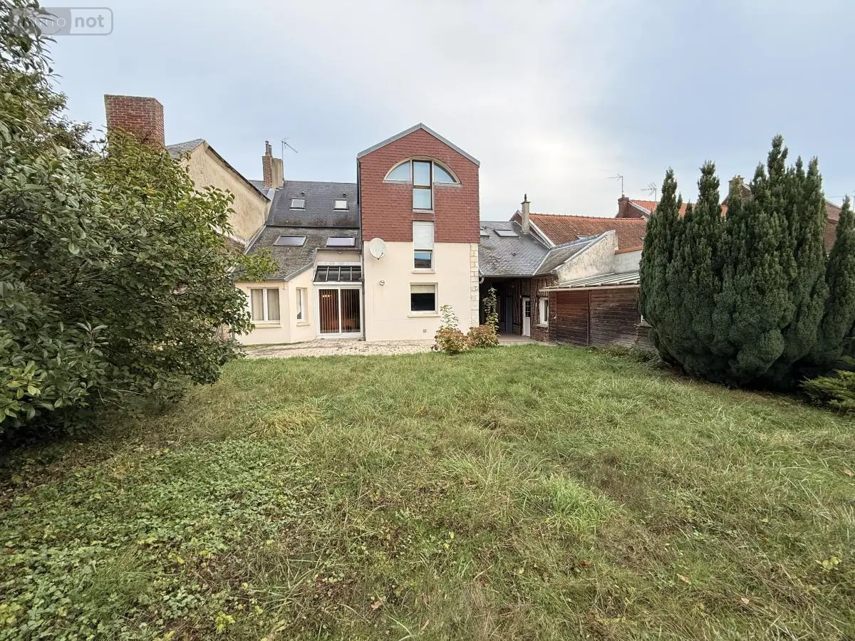 Maison a vendre Corbie 80800 Somme 80 186 m2 8 pièces 332800 euros 80121-2898 001