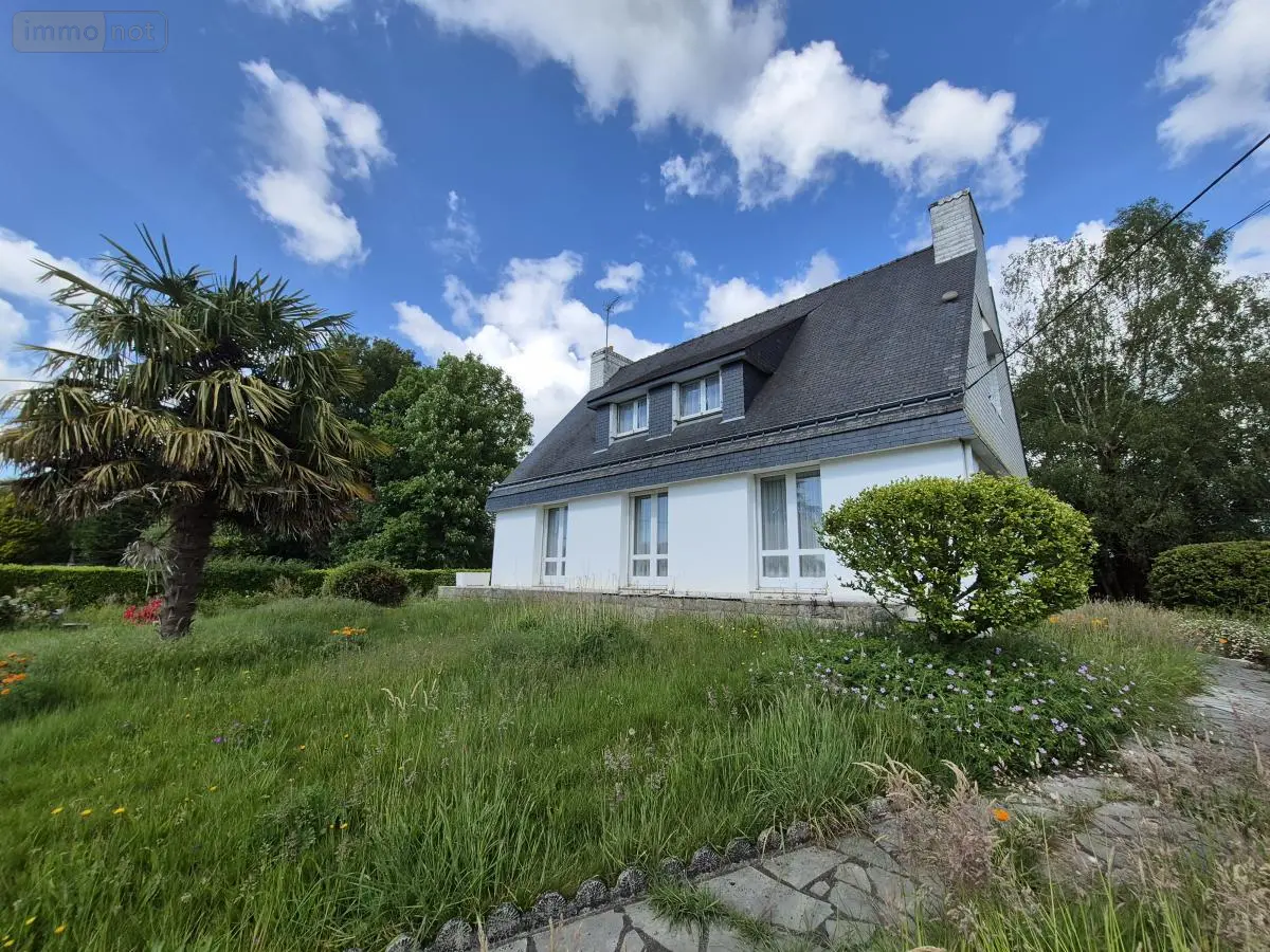 Maison a vendre Évellys 56500 Morbihan 56 132 m2 5 pièces 178280 euros 56076-1366 001