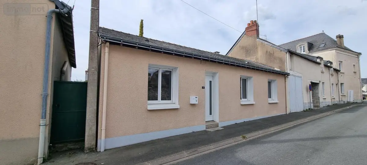 Maison a vendre Trélazé 49800 Maine-et-Loire 49 68 m2 3 pièces 199000 euros 49013-2097 001