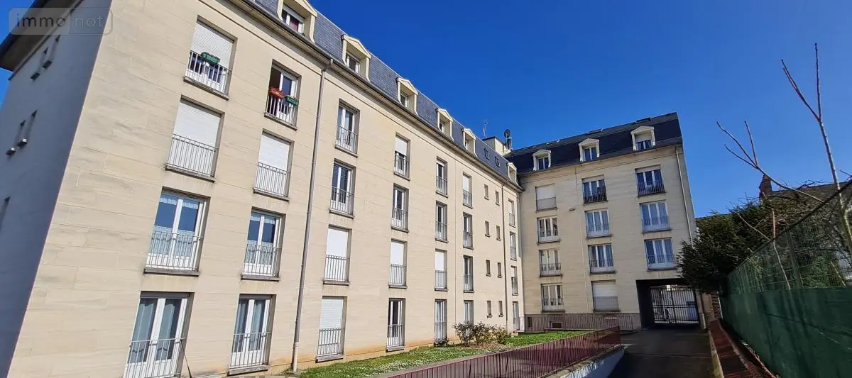 Appartement a vendre Compiègne 60200 Oise 60 69 m2 4 pièces 199500 euros 60051-927 001