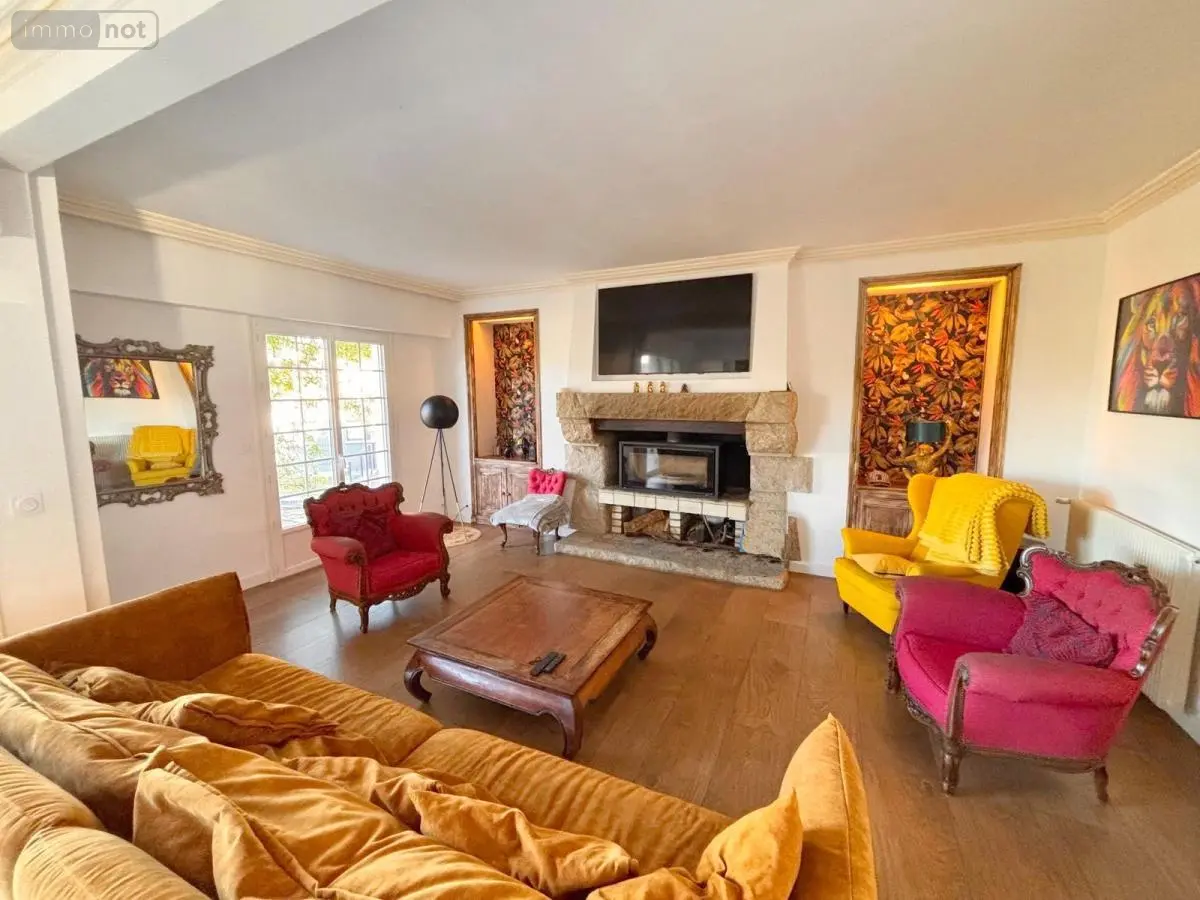 Maison a vendre Montauban-de-Bretagne 35360 Ille-et-Vilaine 35 176 m2 6 pièces 365960 euros 35056-1711 001