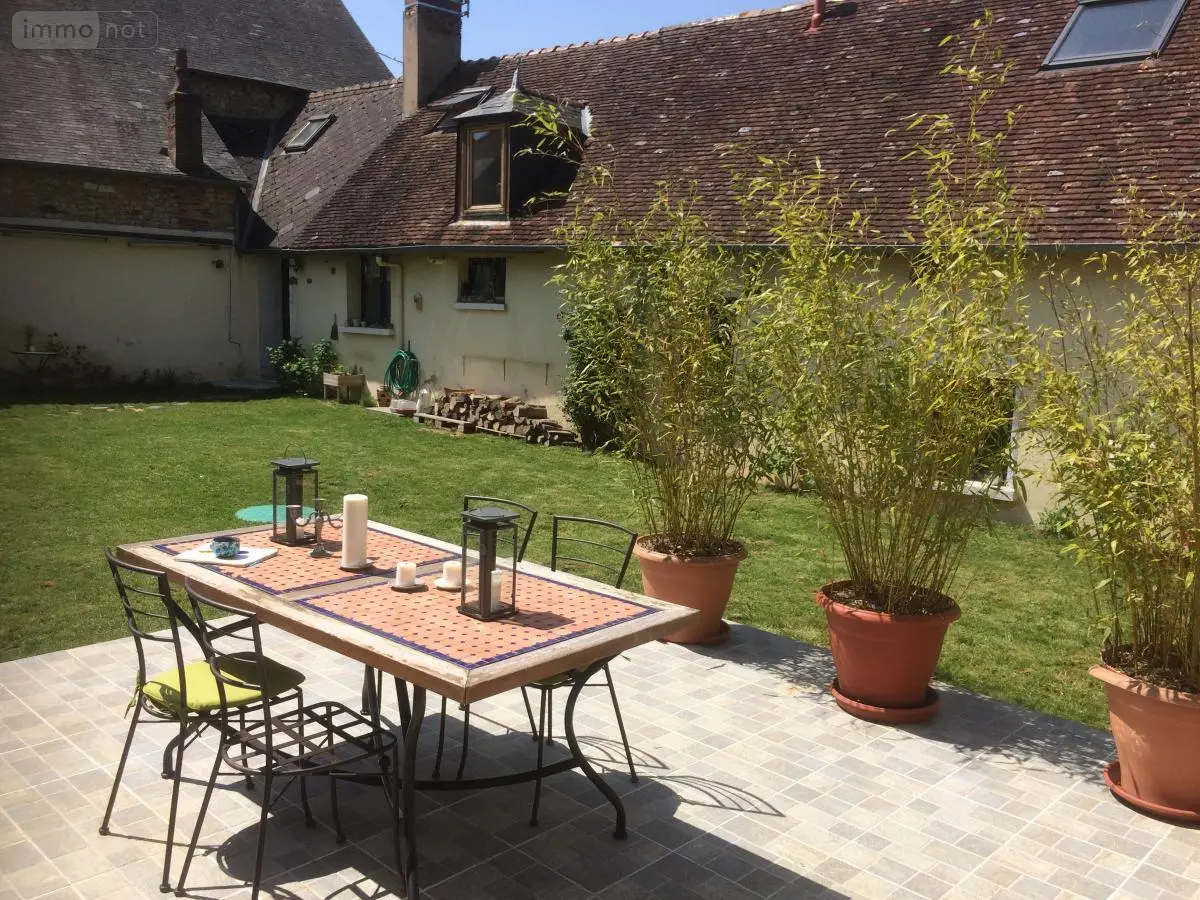 Maison a vendre Morogues 18220 Cher 18 114 m2 5 pièces 104500 euros 18006-248 001