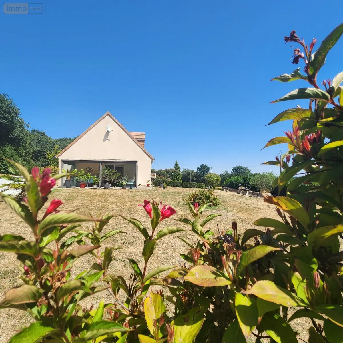 Maison a vendre Saint-Maixent 72320 Sarthe 72 125 m2 5 pièces 234000 euros 72085-2275 001