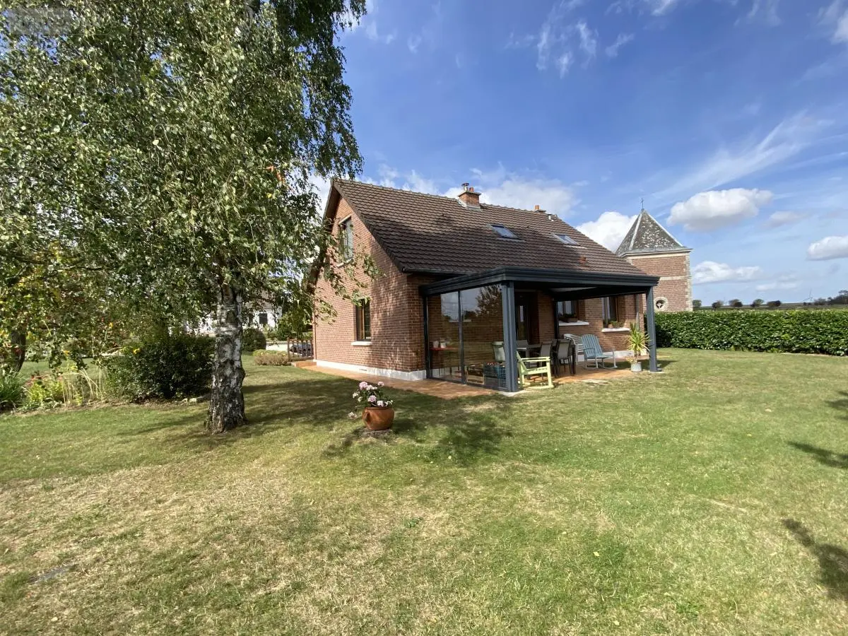 Maison a vendre Ribécourt-la-Tour 59159 Nord 59 102 m2 5 pièces 214800 euros 59098-11914 001