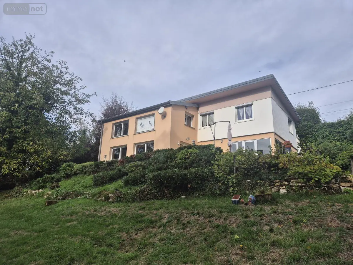 Maison a vendre Saint-Vit 25410 Doubs 25 204 m2 8 pièces 340000 euros 25012-978 001