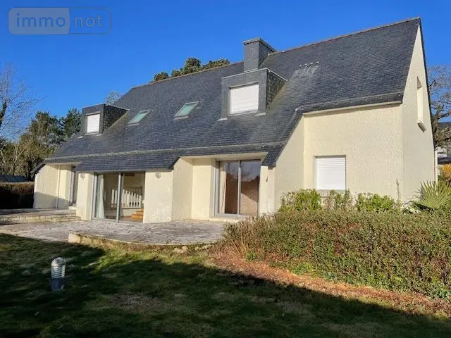 Maison a vendre Baden 56870 Morbihan 56 176 m2 5 pièces 884925 euros 56004-855 001