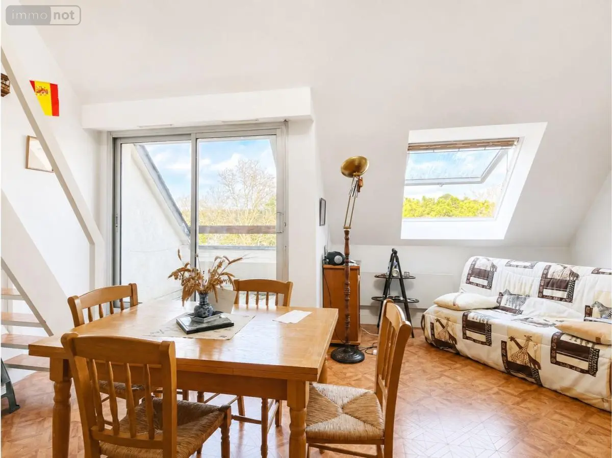 Appartement a vendre Bénodet 29950 Finistère 29 32 m2 2 pièces 150000 euros 29014-3134 001