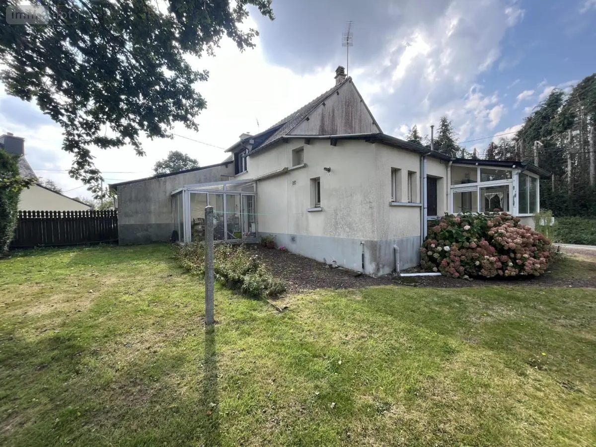Maison a vendre Loyat 56800 Morbihan 56 65 m2 5 pièces 99560 euros 56044-1283 001