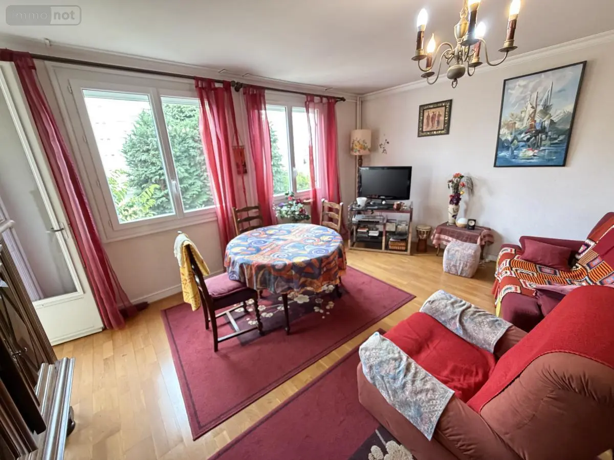 Appartement a vendre Cholet 49300 Maine-et-Loire 49 78 m2 4 pièces 136500 euros 49055-103 001
