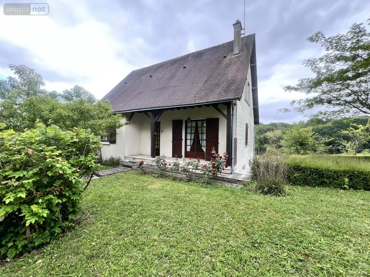 Maison a vendre Saint-Aignan 41110 Loir-et-Cher 41 155 m2 5 pièces 168000 euros 41033-1802 001