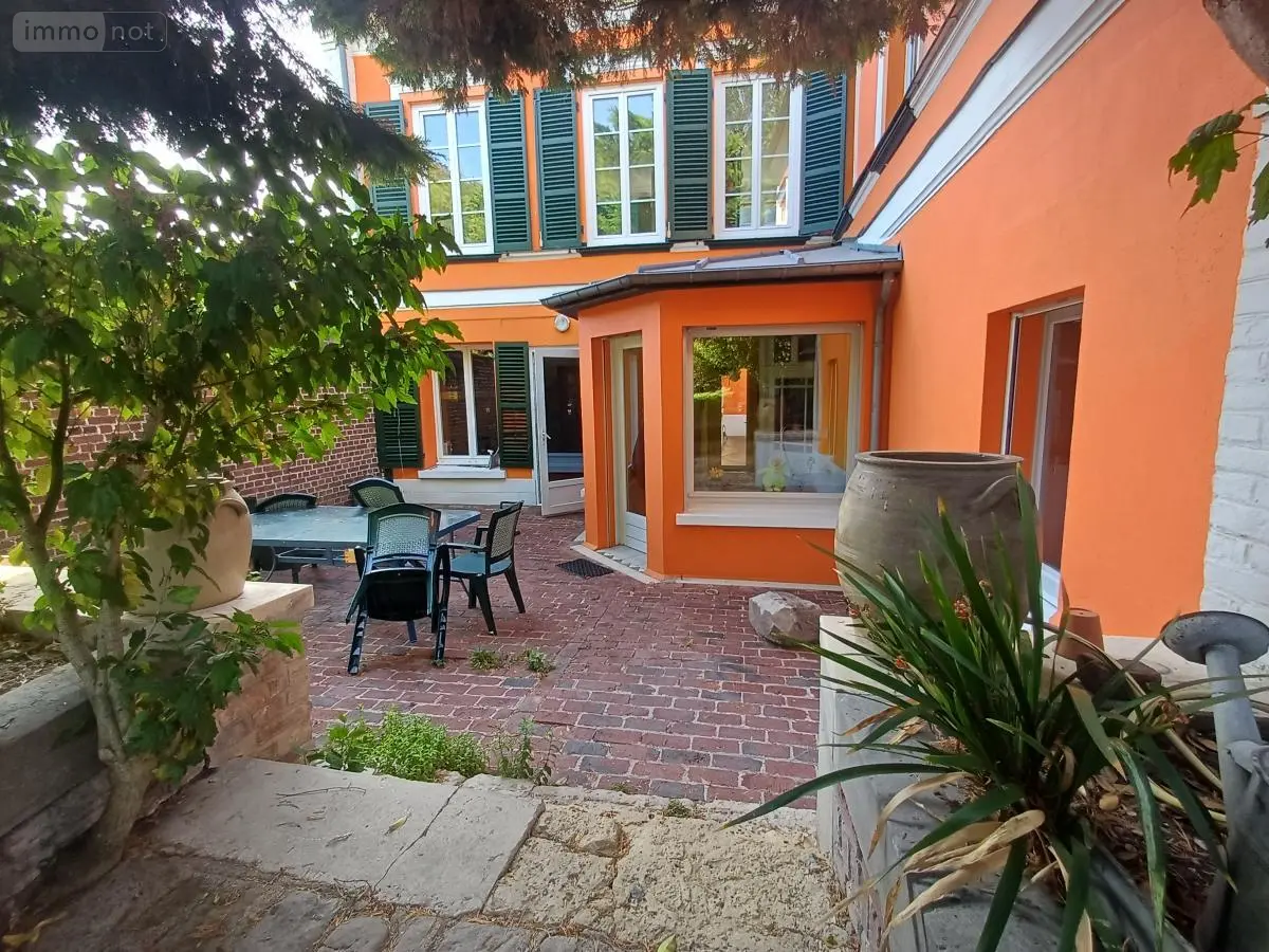 Maison a vendre Corbie 80800 Somme 80 262 m2 8 pièces 486450 euros 80011-5594 001