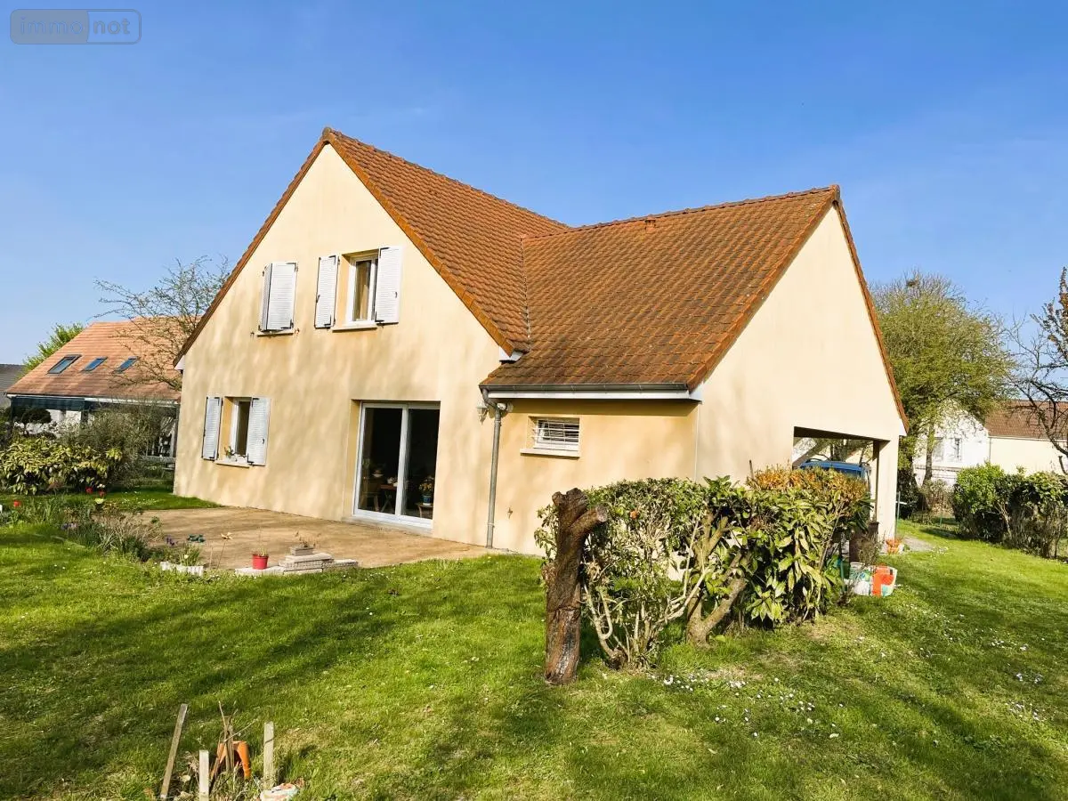 Maison a vendre La Bazoge 72650 Sarthe 72 106 m2 5 pièces 276340 euros 72126-3160 001