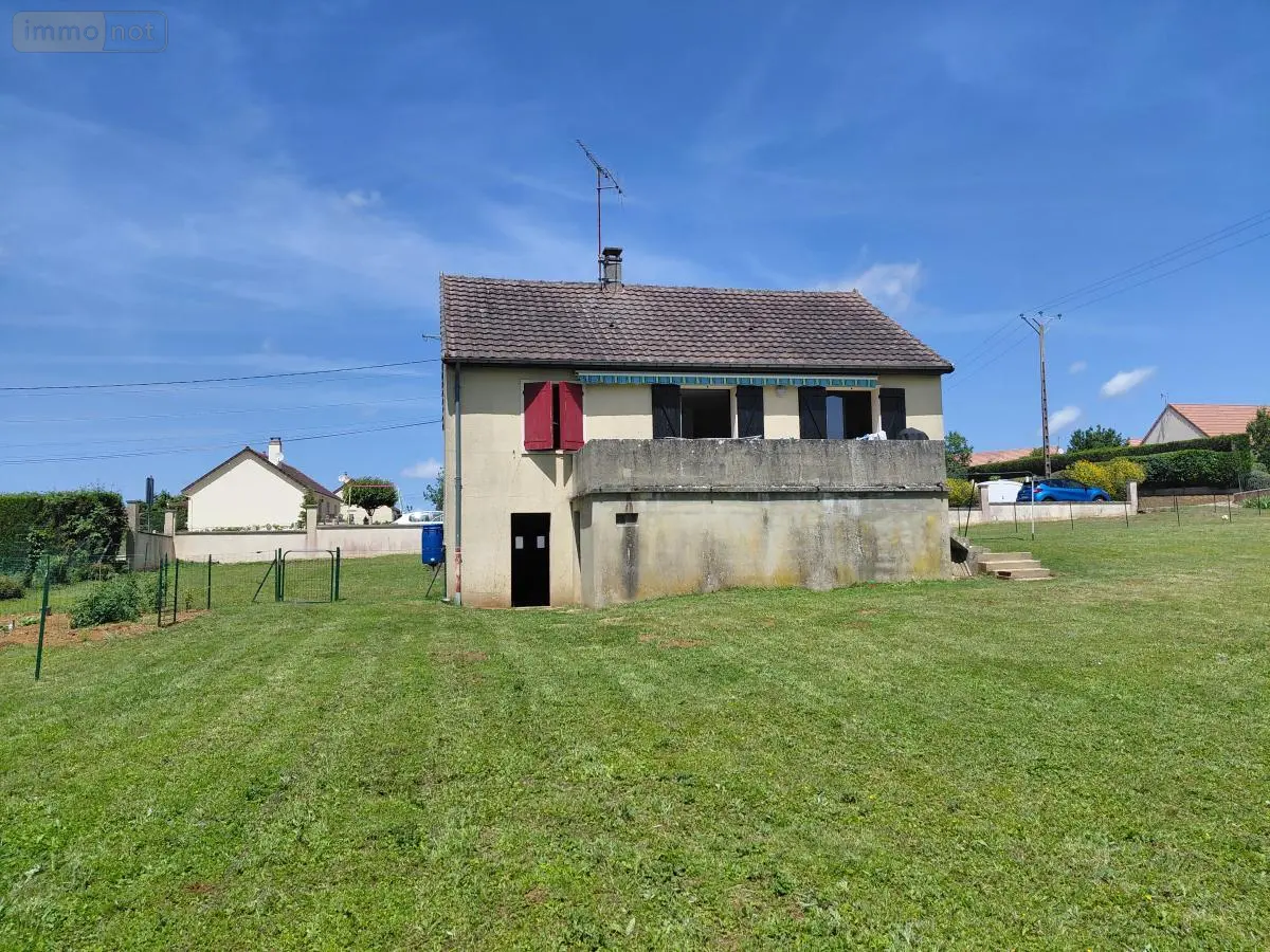 Maison a vendre Igé 61130 Orne 61 71 m2 4 pièces 106500 euros 61068-13 001