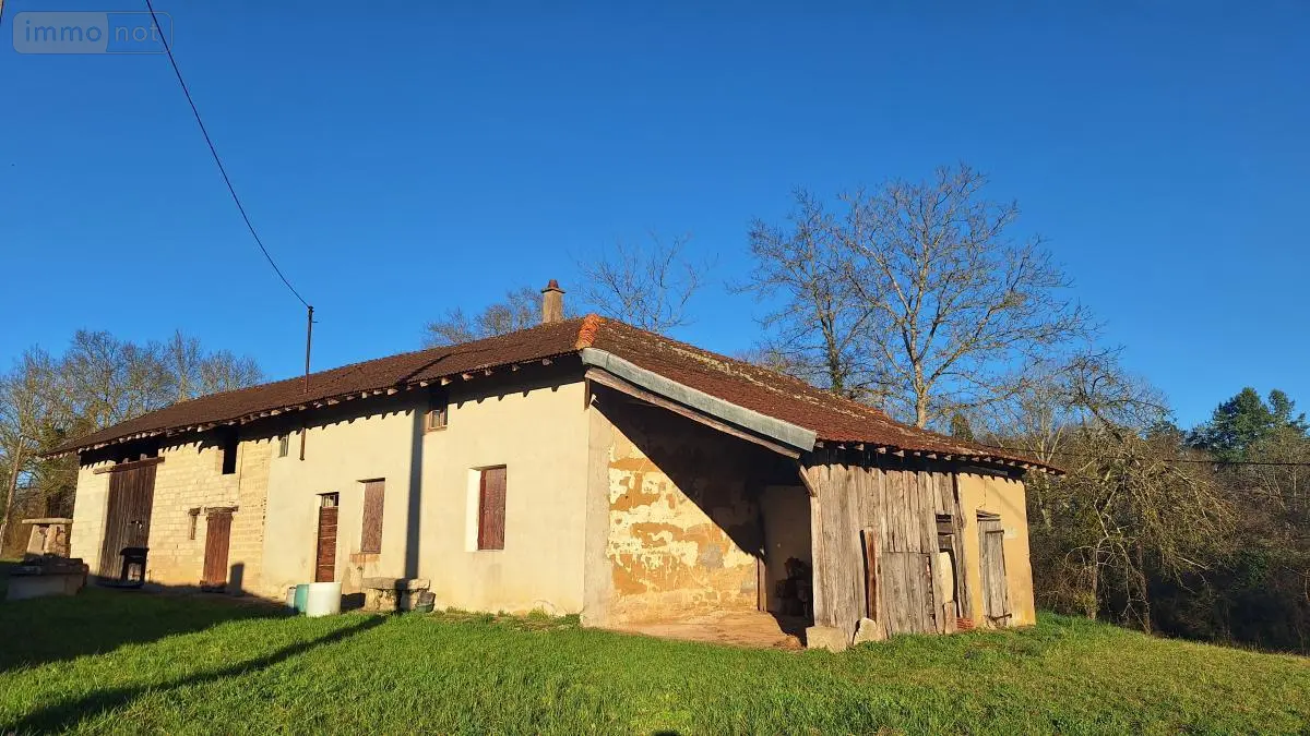 Maison a vendre Chavannes-sur-Reyssouze 01190 Ain 01 56 m2 2 pièces 118000 euros 01018-441 001