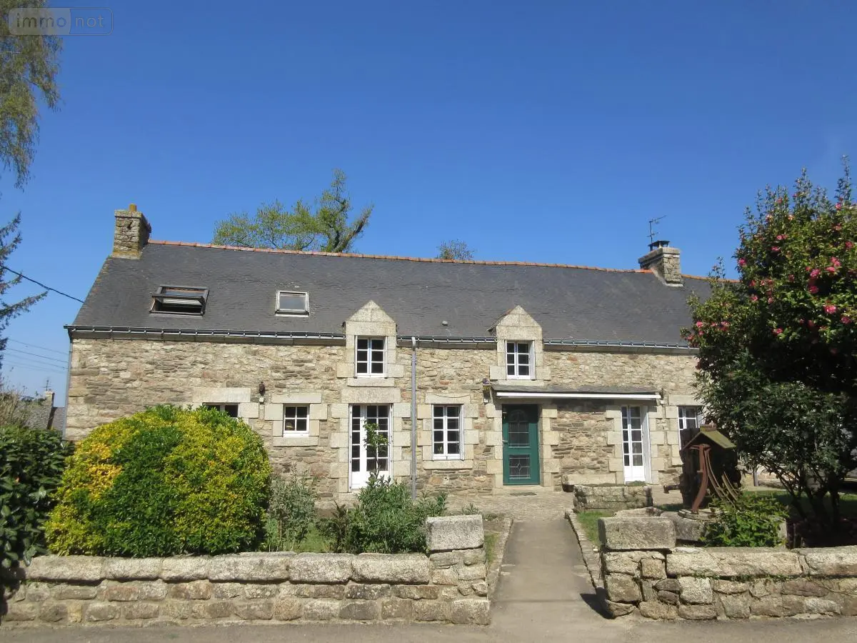 Maison a vendre Guénin 56150 Morbihan 56 115 m2 6 pièces 156840 euros 56077-886 001