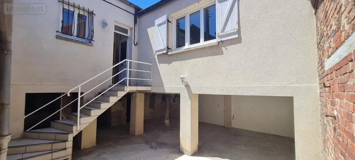 Immeuble de rapport a vendre Margny-lès-Compiègne 60280 Oise 60 109 m2 230800 euros 60051-937 001