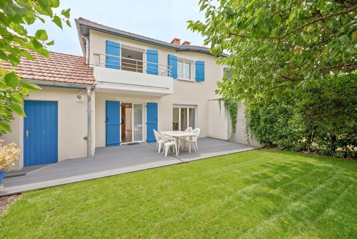 Maison a vendre Prévessin-Moëns 01280 Ain 01 110 m2 4 pièces 595000 euros 01047-863 001