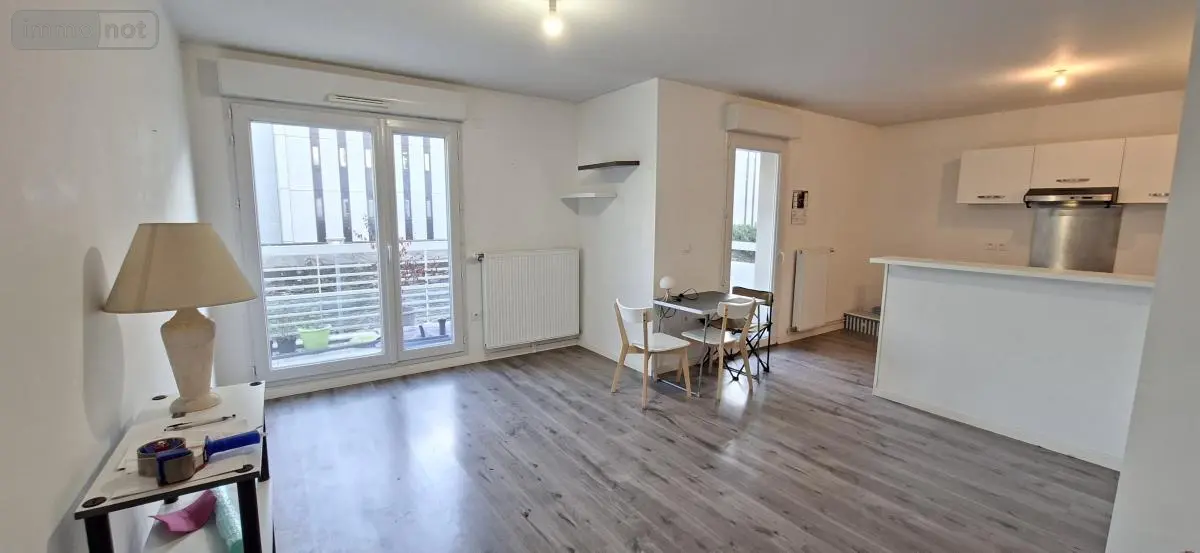 Appartement a vendre Angers 49000 Maine-et-Loire 49 60 m2 3 pièces 252000 euros 49004-1752 001